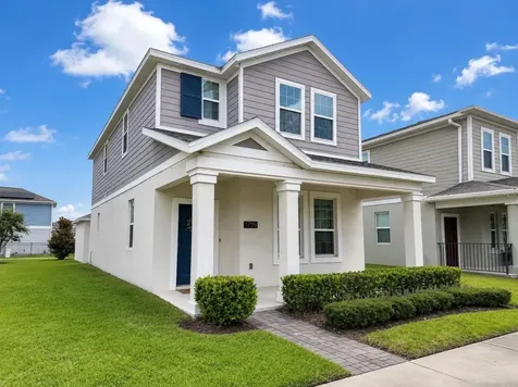 17119 Quicksilver Avenue Winter Garden FL 34787