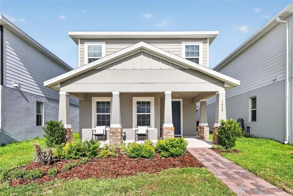 3859 Denali Drive Apopka FL 32712