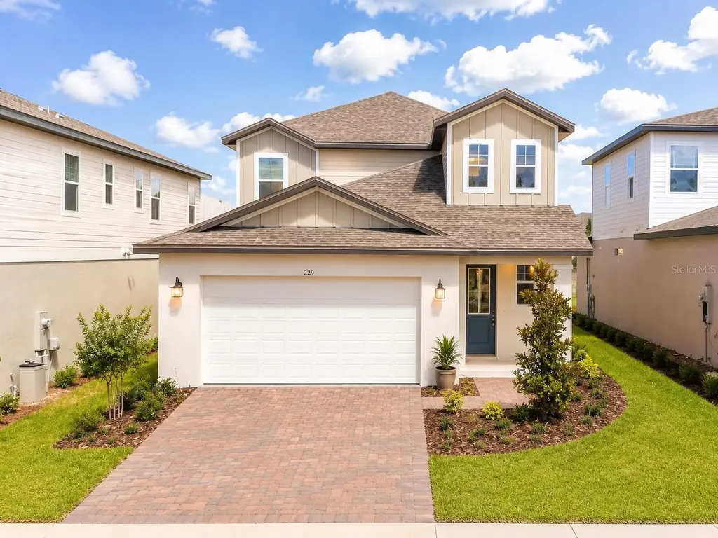 2340 Mystic Maze Lane Clermont FL 34715