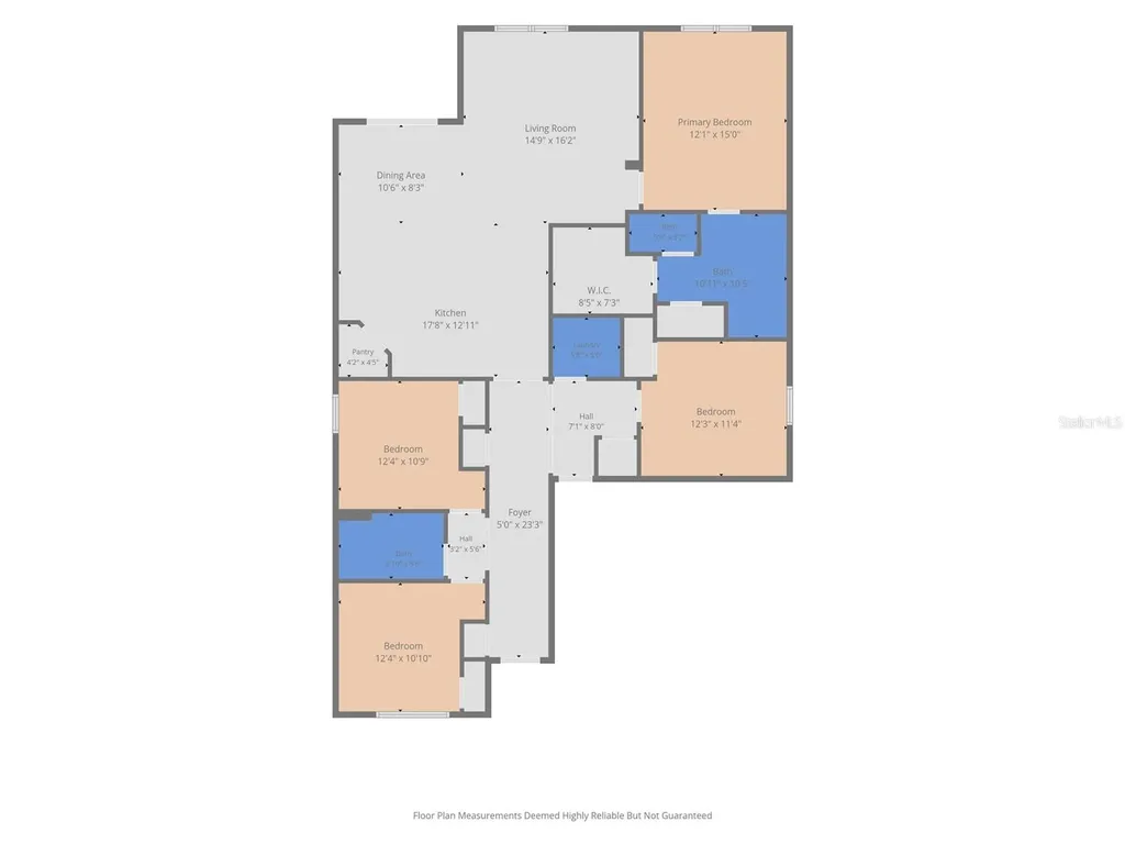 5038 Cadiz Court Brooksville FL 34604