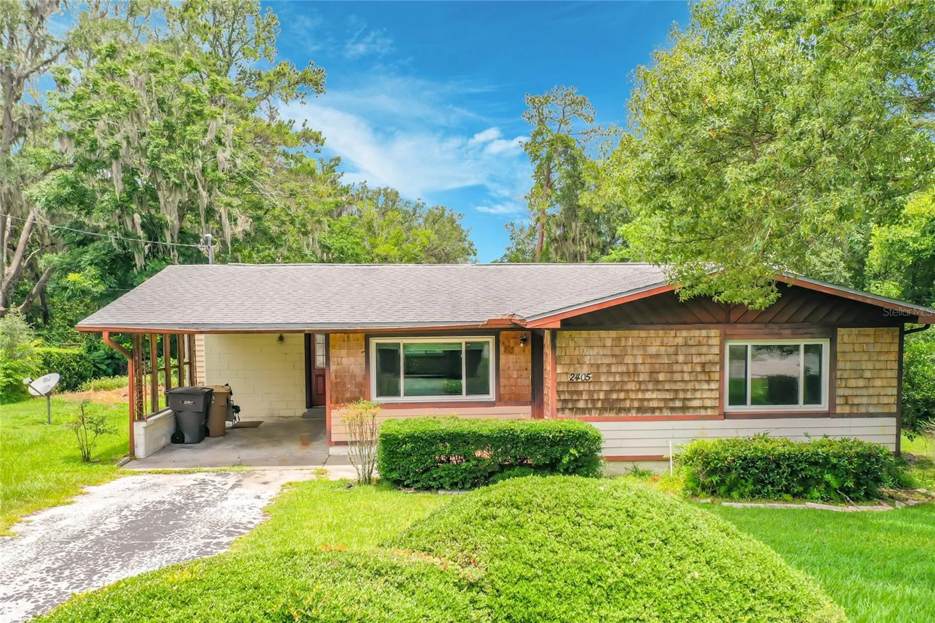 2405 NE 2nd Street Ocala FL 34470