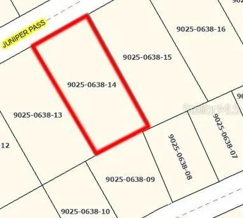 Juniper Pass Ocala FL 34480