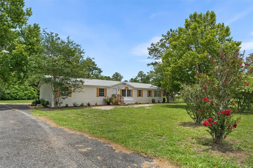 15591 NE 46th Street Williston FL 32696
