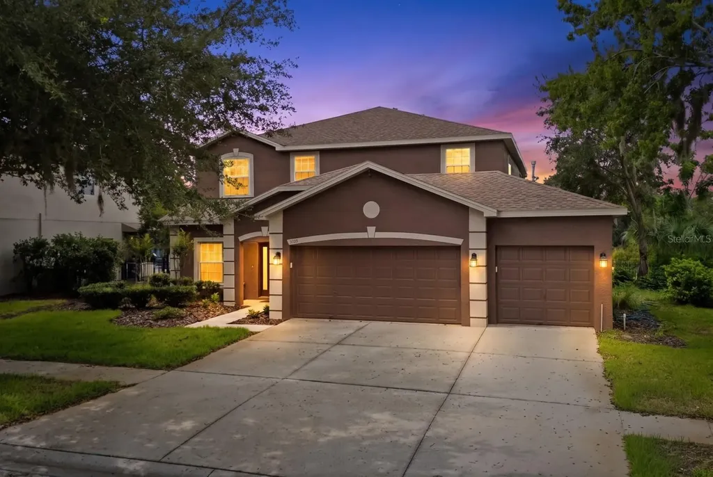 14722 Heronglen Drive Lithia FL 33547