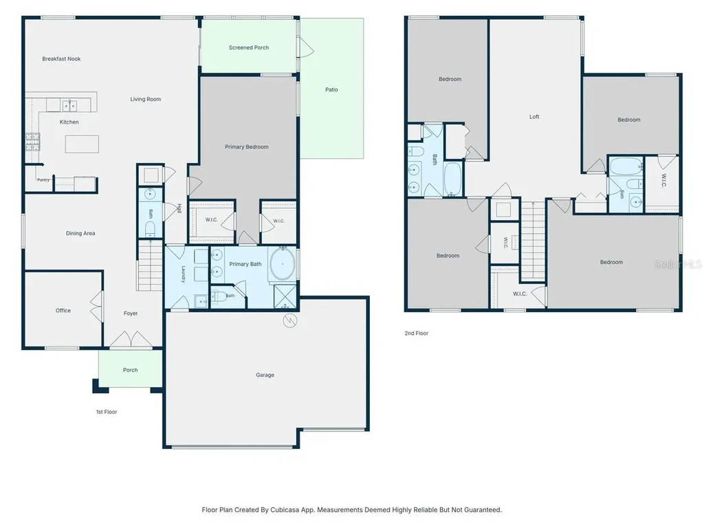 14722 Heronglen Drive Lithia FL 33547