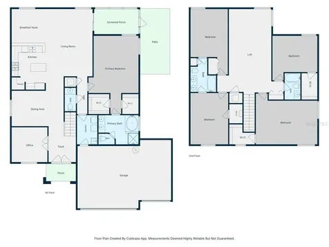 14722 Heronglen Drive Lithia FL 33547