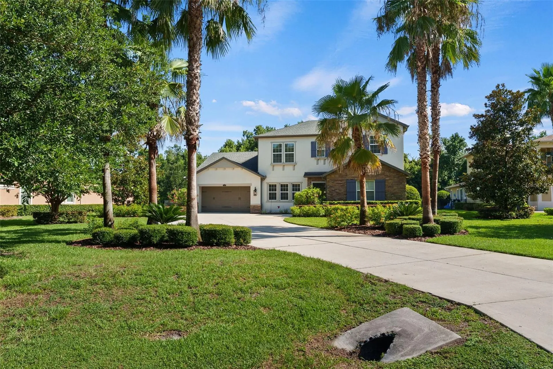 2608 Meadow Grange Lane Lutz FL 33559