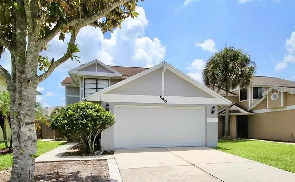 546 Cidermill Place Lake Mary FL 32746