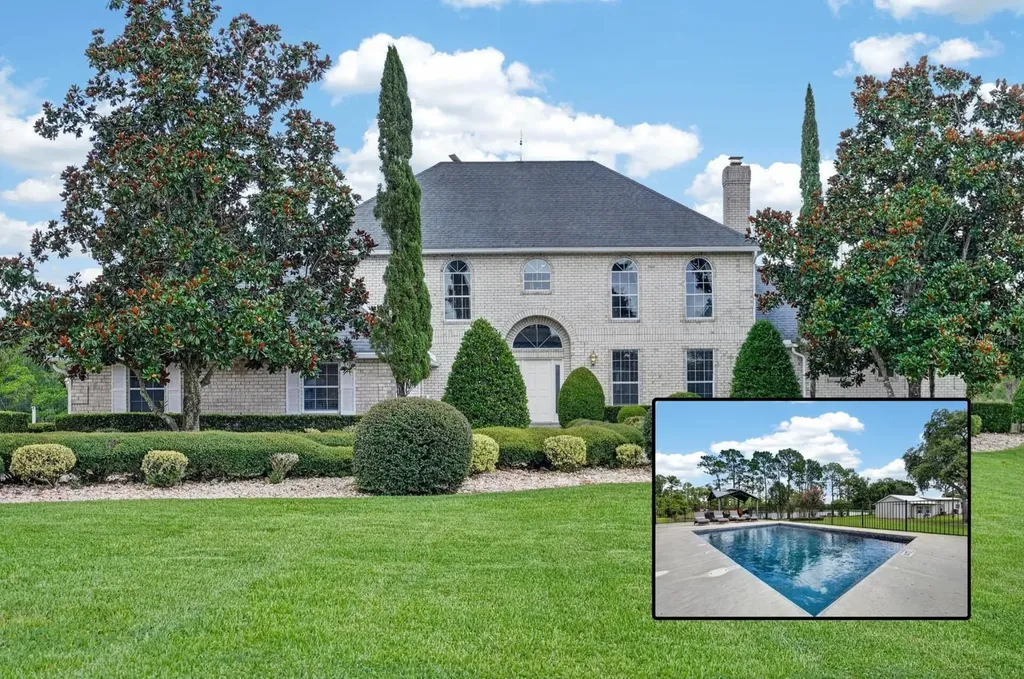350 Fox Hollow Farms Road Pierson FL 32180