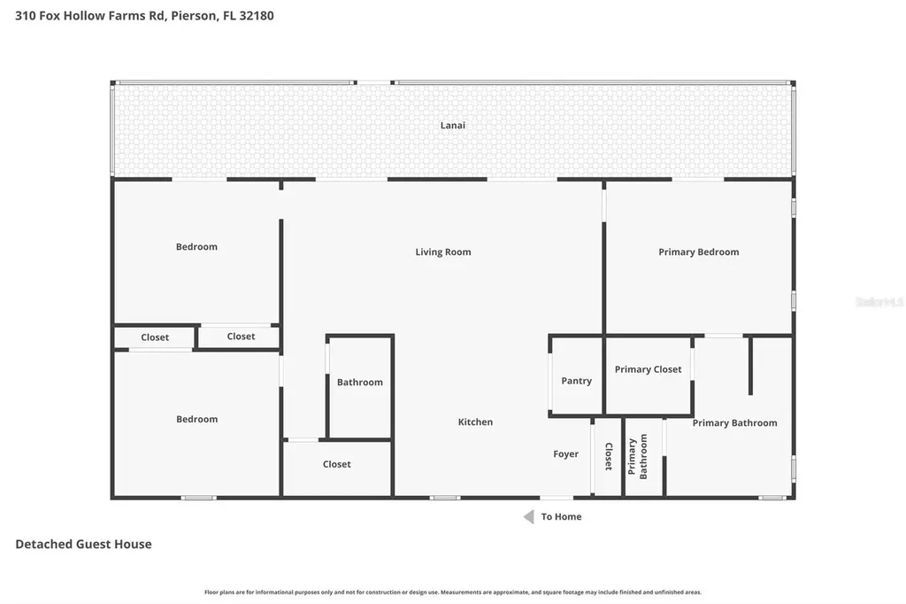 350 Fox Hollow Farms Road Pierson FL 32180