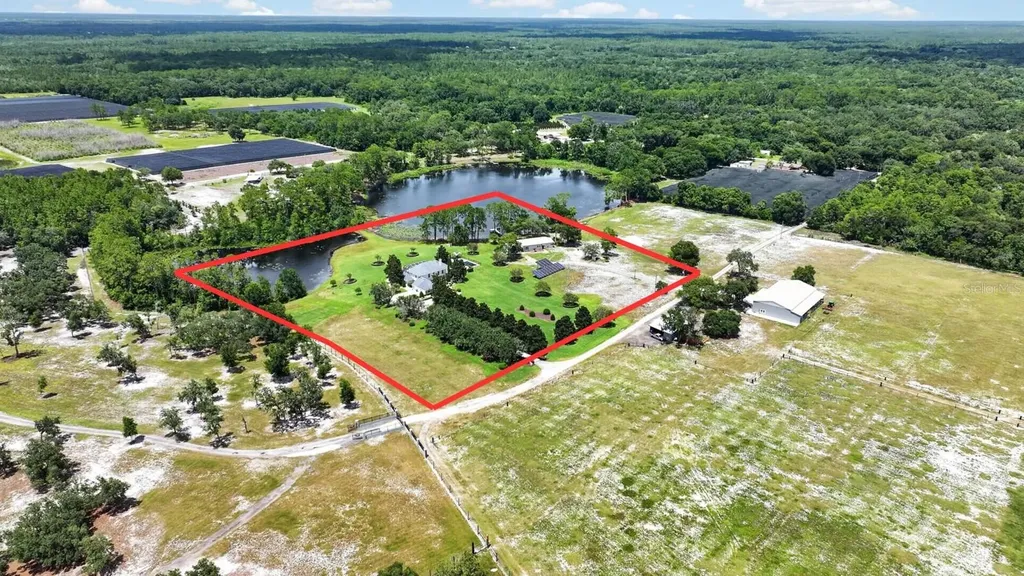 350 Fox Hollow Farms Road Pierson FL 32180