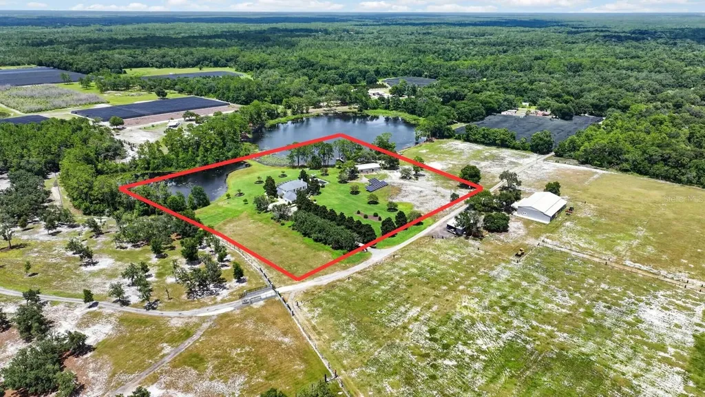 350 Fox Hollow Farms Road Pierson FL 32180