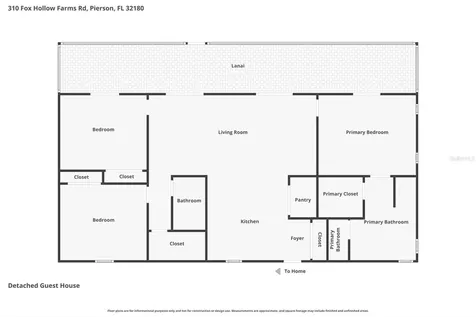 350 Fox Hollow Farms Road Pierson FL 32180