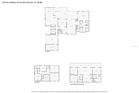 350 Fox Hollow Farms Road Pierson FL 32180