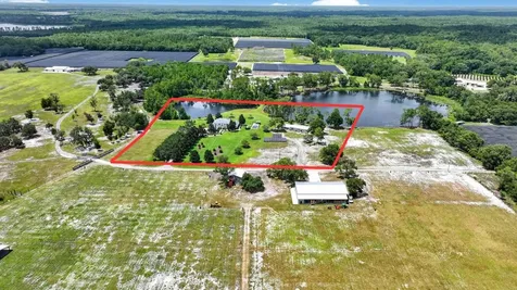 350 Fox Hollow Farms Road Pierson FL 32180