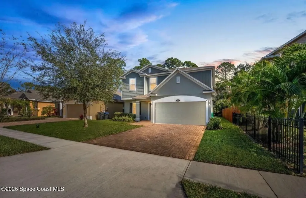 5573 Reagan Avenue Titusville FL 32780