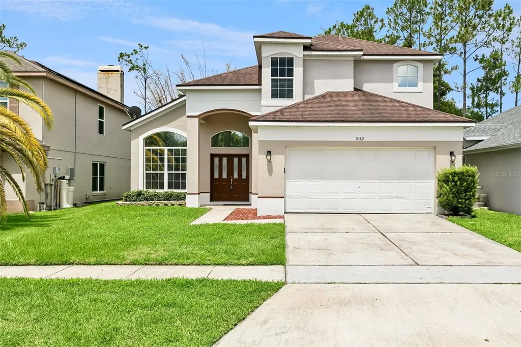 832 Magnolia Creek Circle Orlando FL 32828