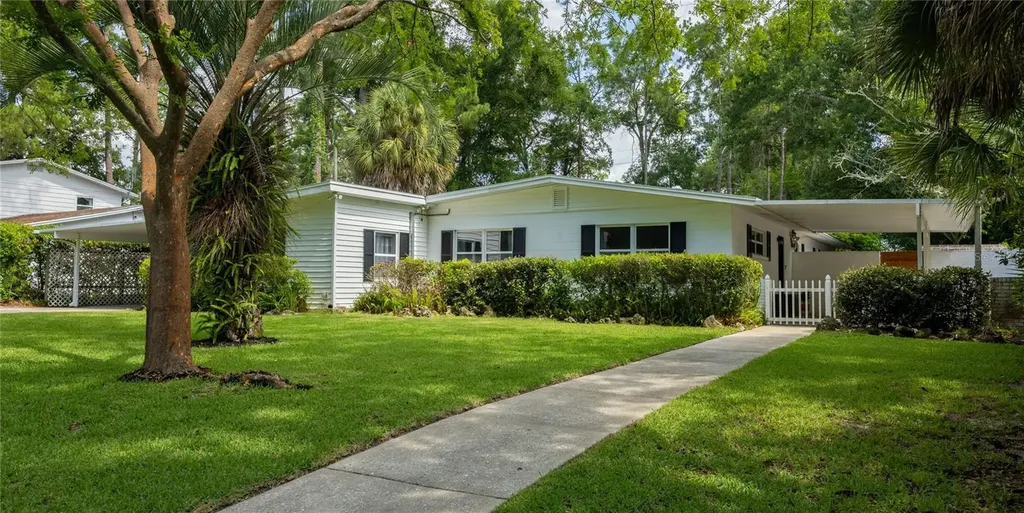 4204 NW 19th Place Gainesville FL 32605