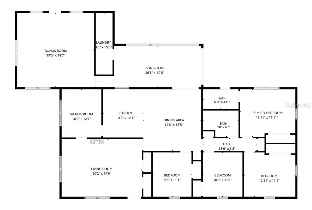 4204 NW 19th Place Gainesville FL 32605