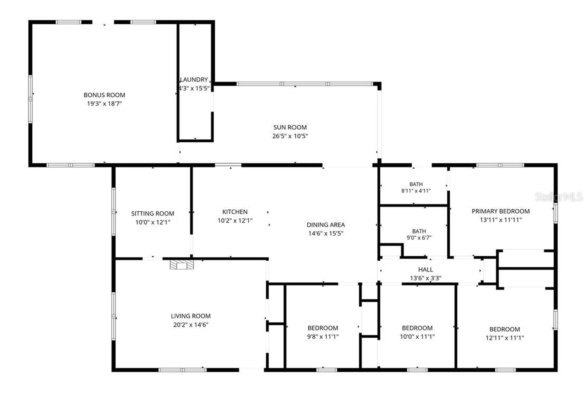 4204 NW 19th Place Gainesville FL 32605