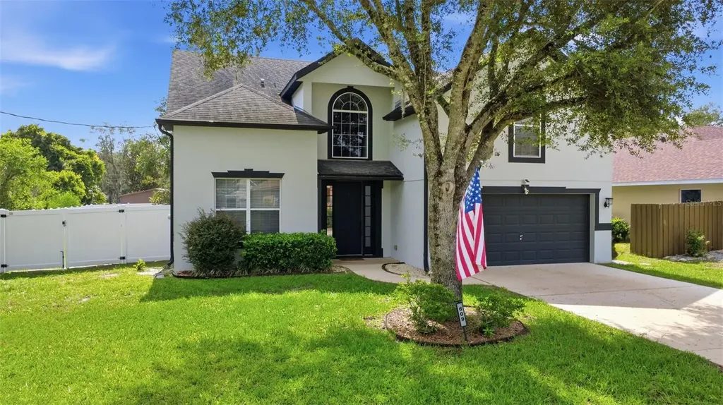 609 Rhodes Drive Deland FL 32720