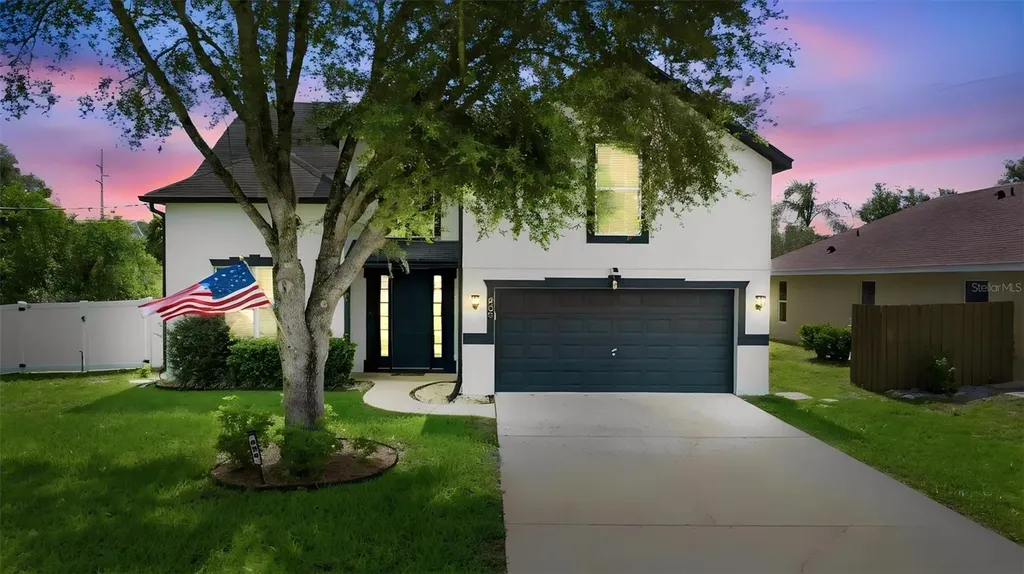 609 Rhodes Drive Deland FL 32720