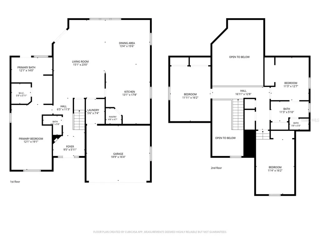 609 Rhodes Drive Deland FL 32720