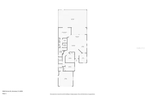 5848 Ferrara Drive Sarasota FL 34238