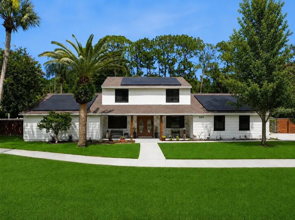 537 Pelican Bay Drive Daytona Beach FL 32119