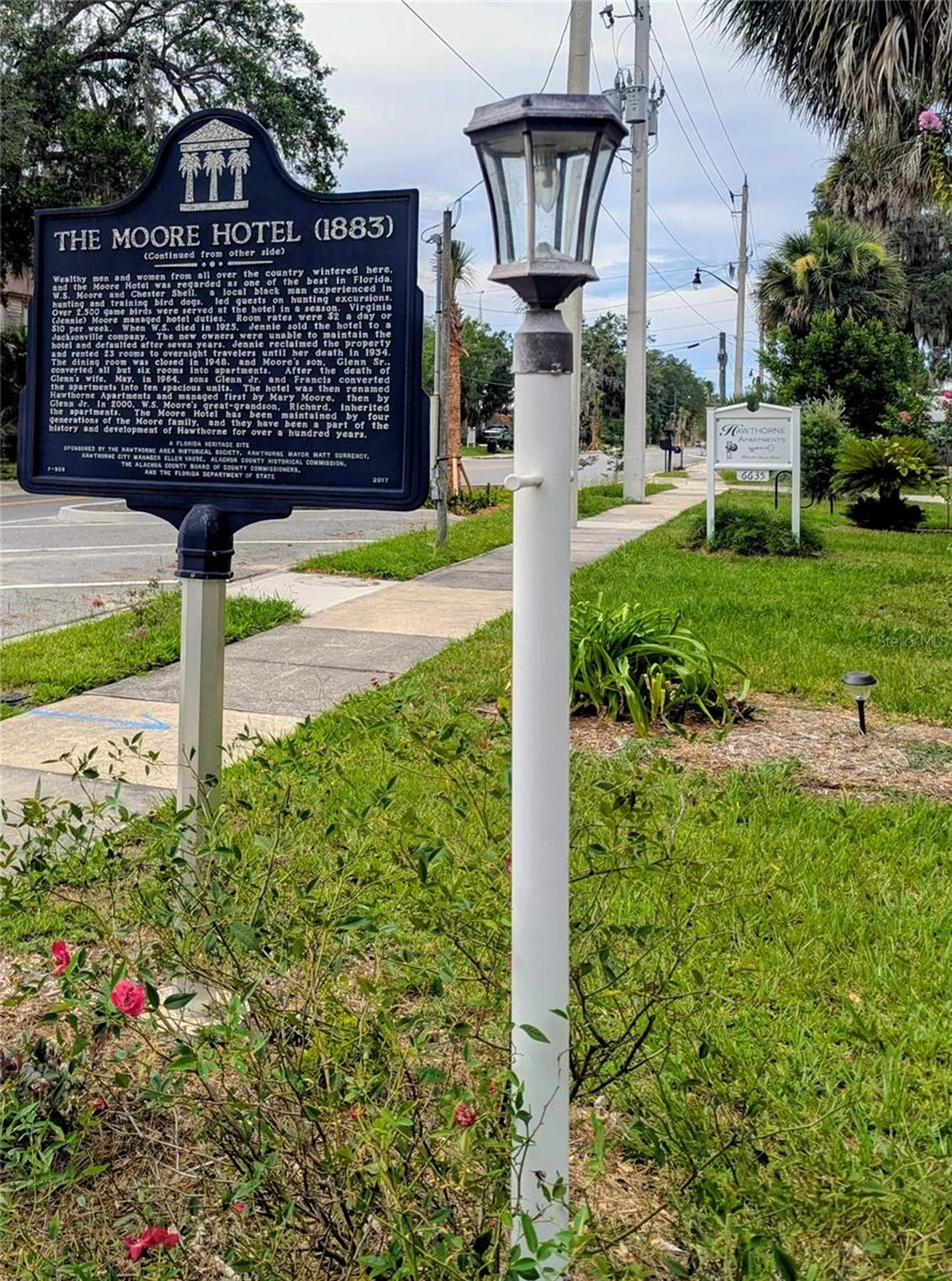 6635 SE 221st Street Hawthorne FL 32640