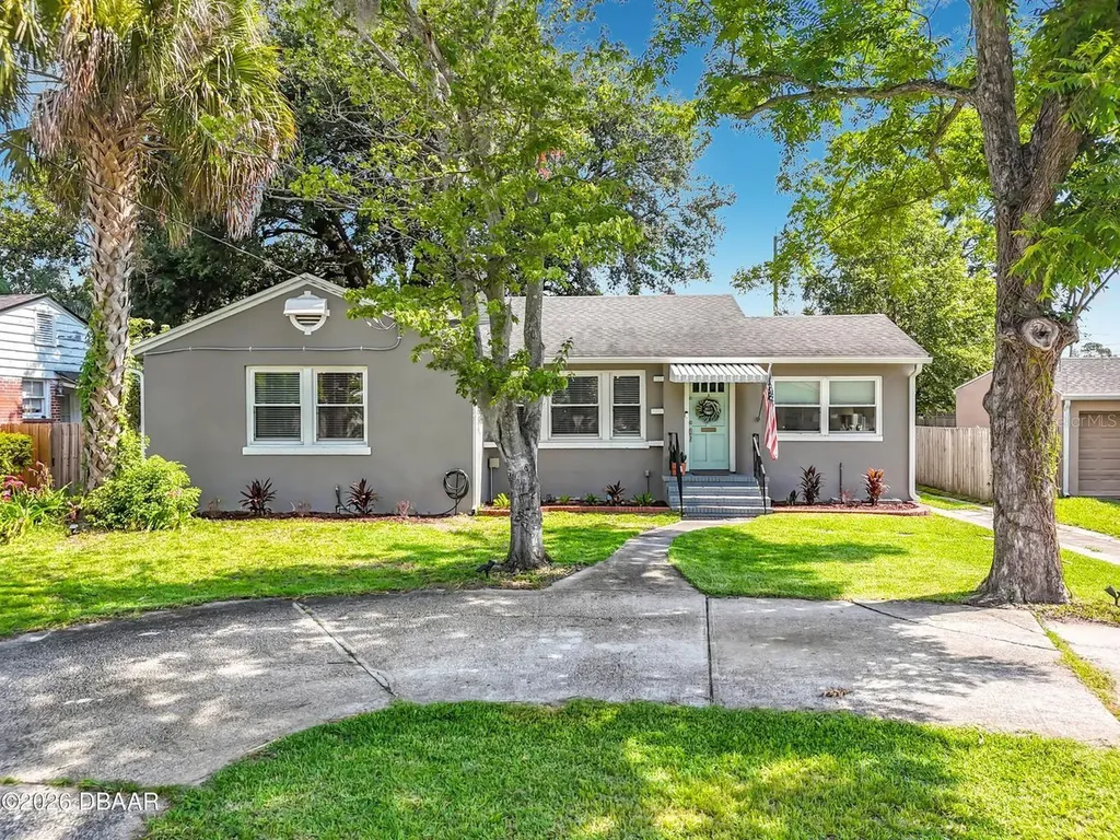 2615 Ridgewood Road Jacksonville FL 32207
