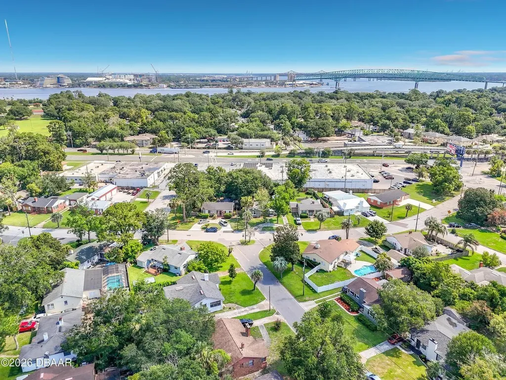 2615 Ridgewood Road Jacksonville FL 32207