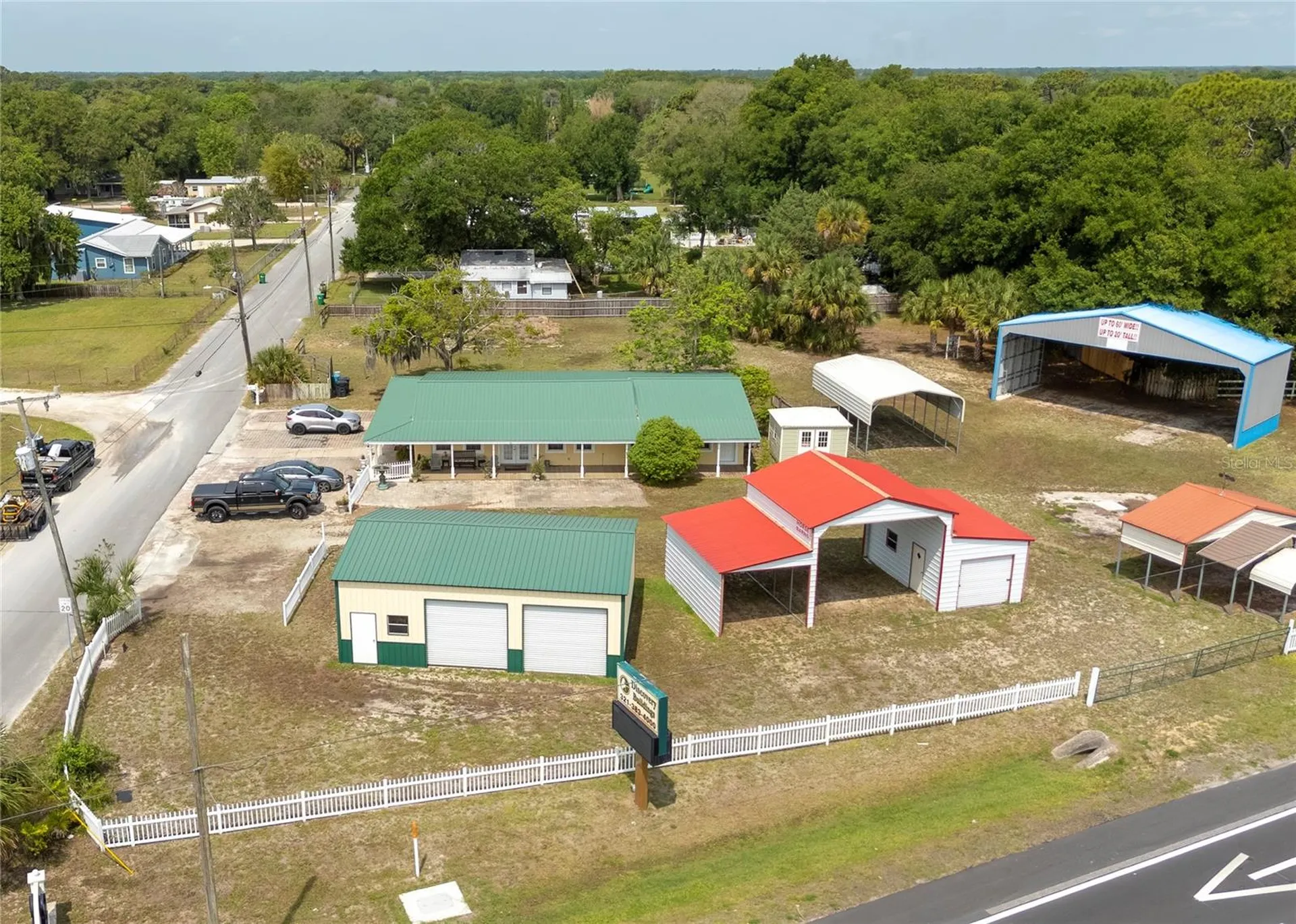 3526 Ellis Lane Mims FL 32754
