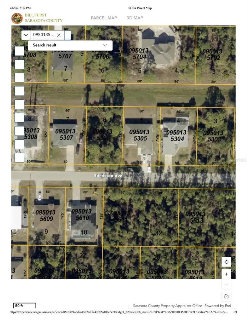 Edmiston Avenue North Port FL 34291