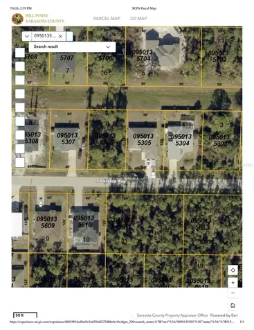 Edmiston Avenue North Port FL 34291