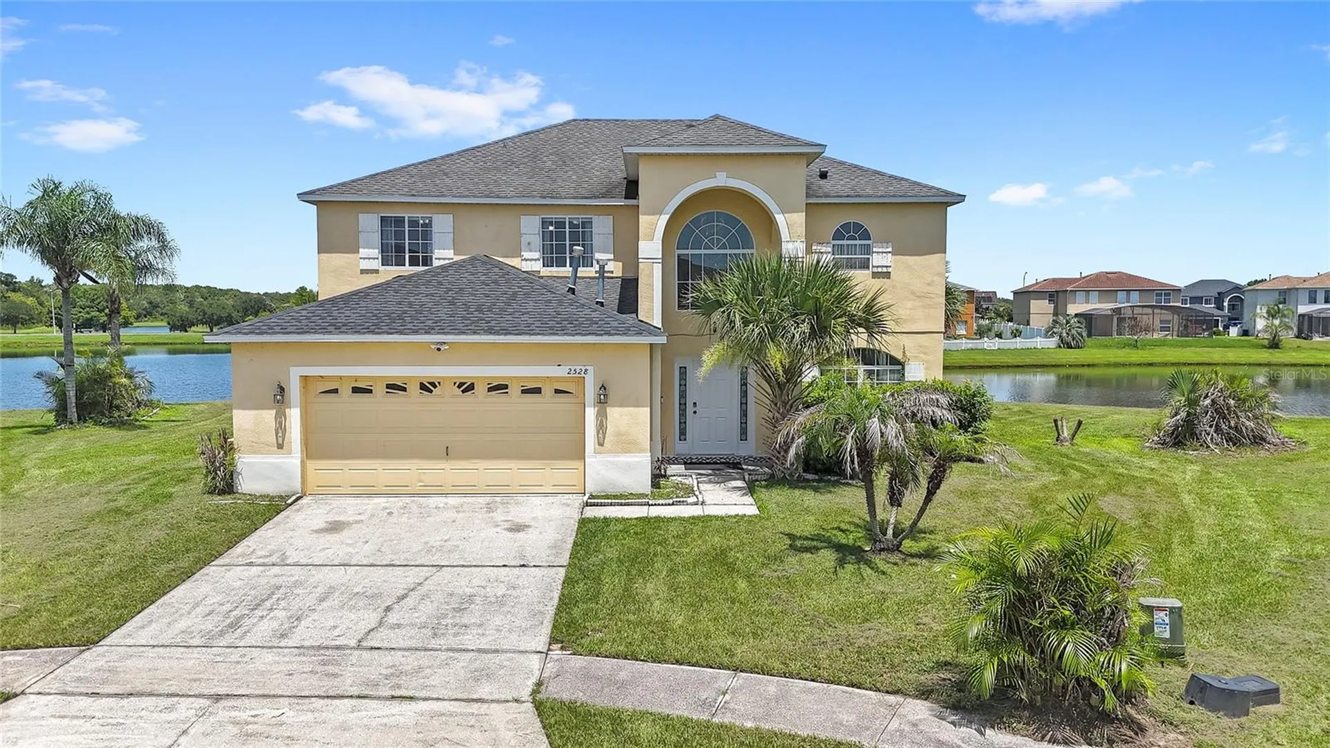 2528 Calla Lily Cove Kissimmee FL 34758