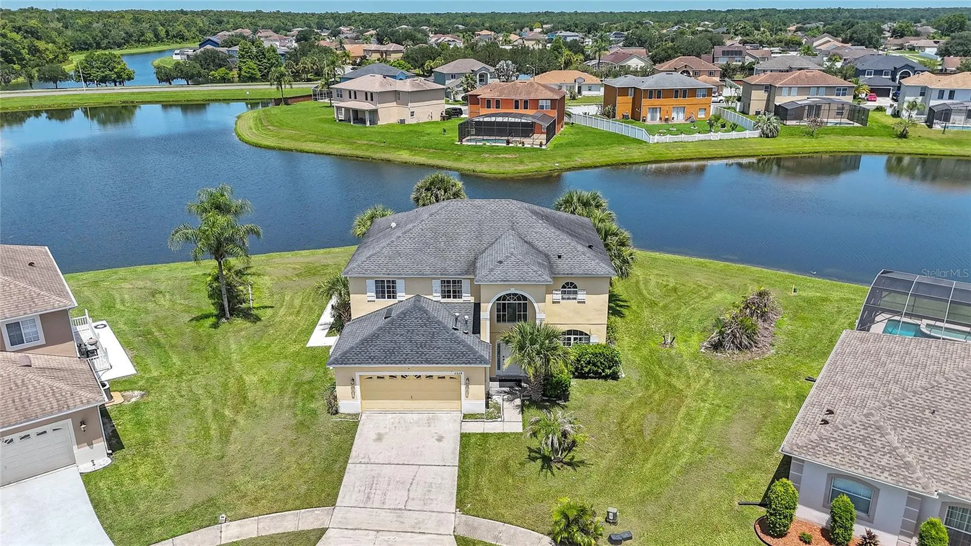 2528 Calla Lily Cove Kissimmee FL 34758