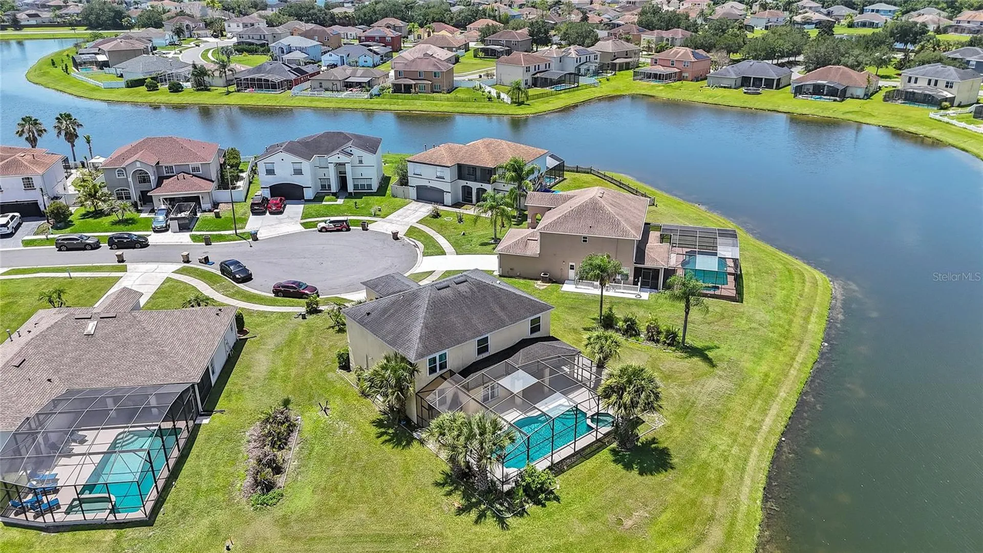 2528 Calla Lily Cove Kissimmee FL 34758