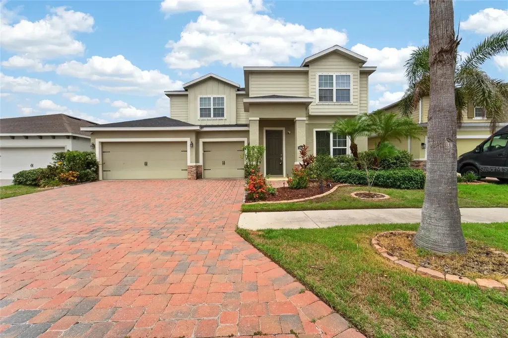11628 Lake Lucaya Drive Riverview FL 33579