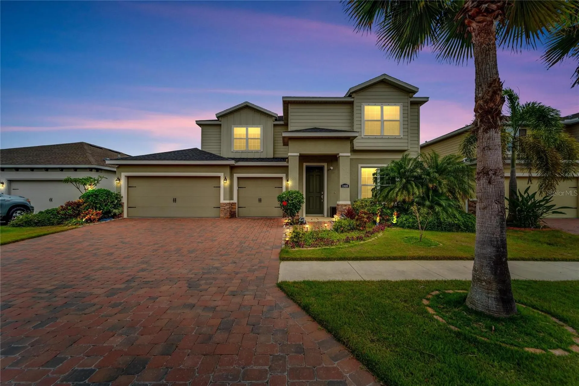 11628 Lake Lucaya Drive Riverview FL 33579