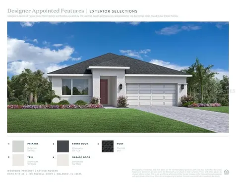 160 Purcell Drive Orlando FL 32825