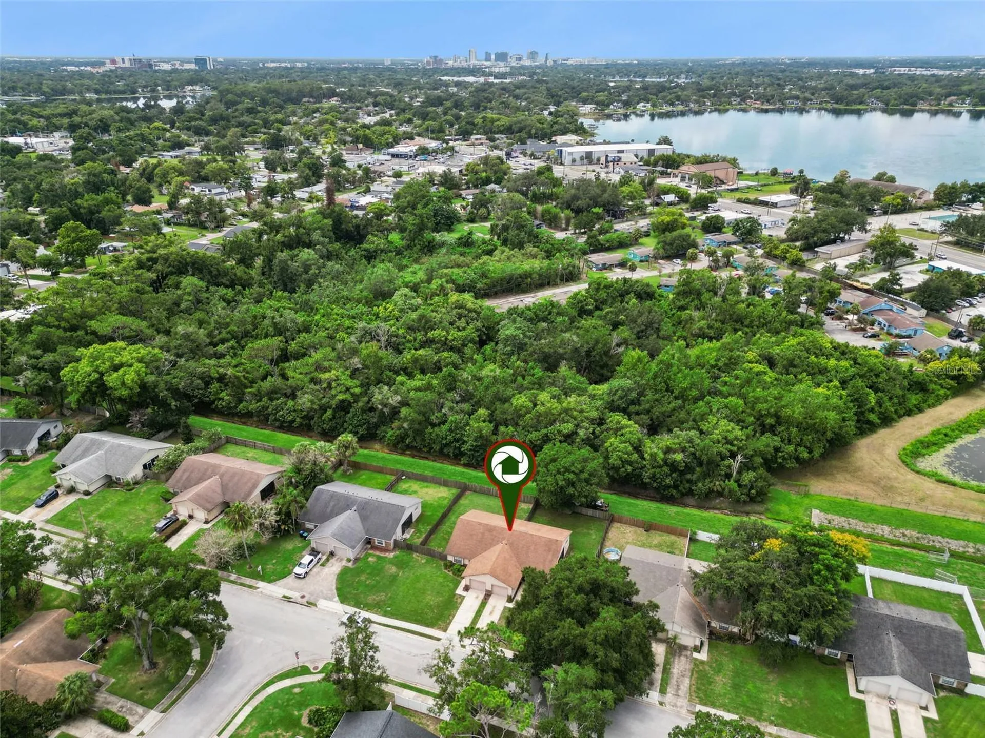 1402 & 1404 Pleasant Oak Lane Orlando FL 32804