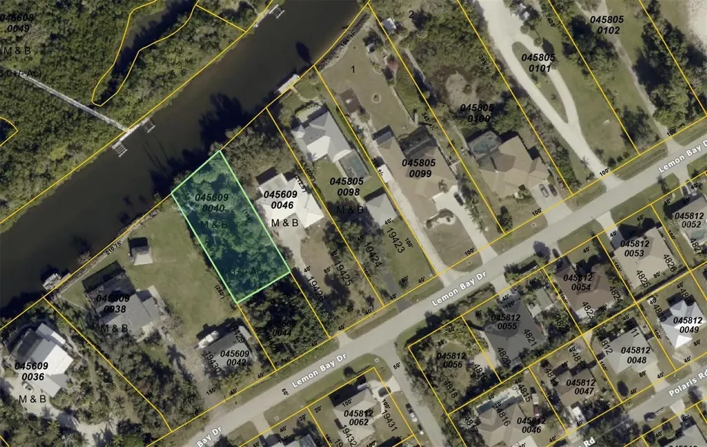 Lemon Bay Drive Venice FL 34293