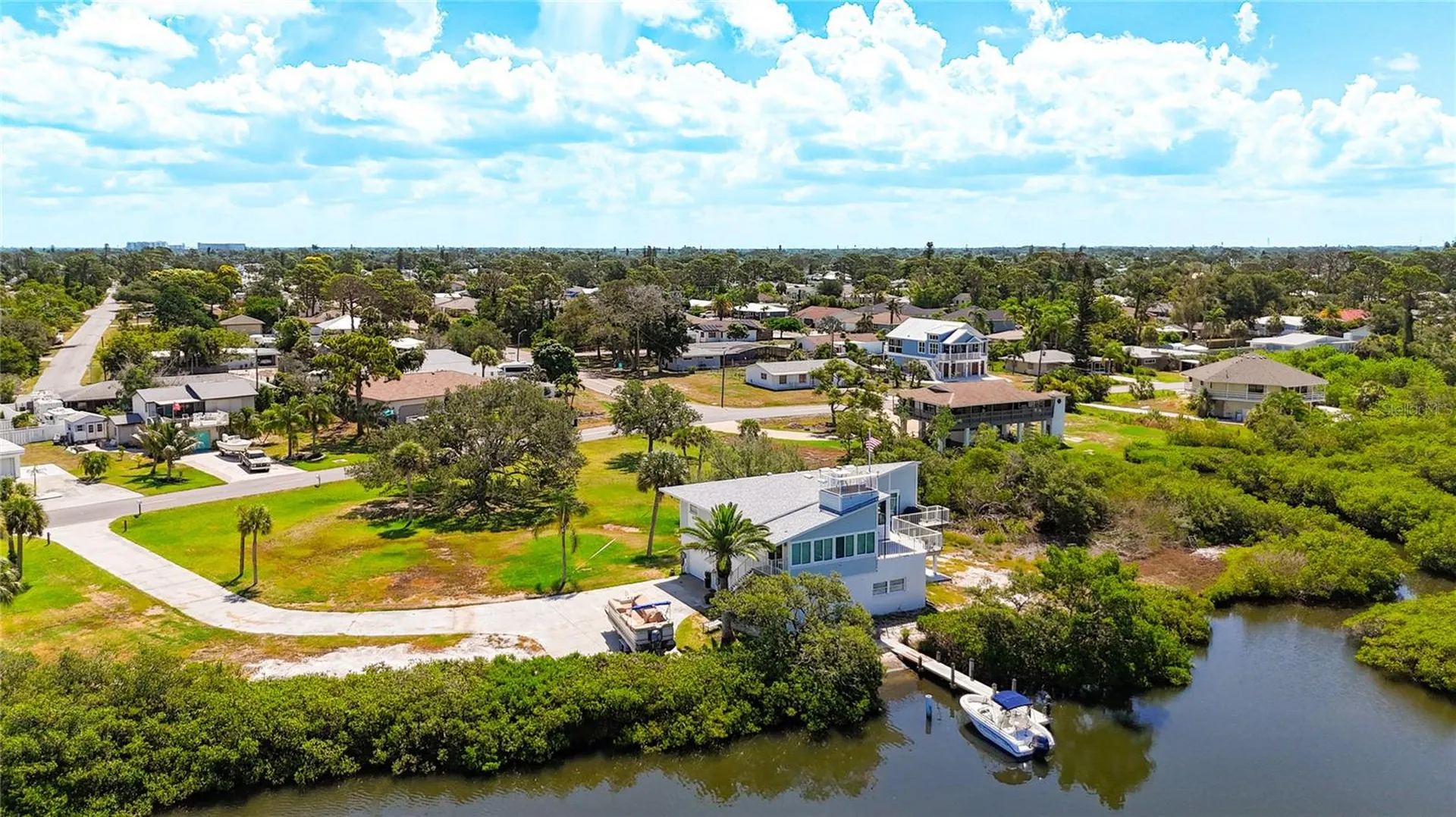 Lemon Bay Drive Venice FL 34293