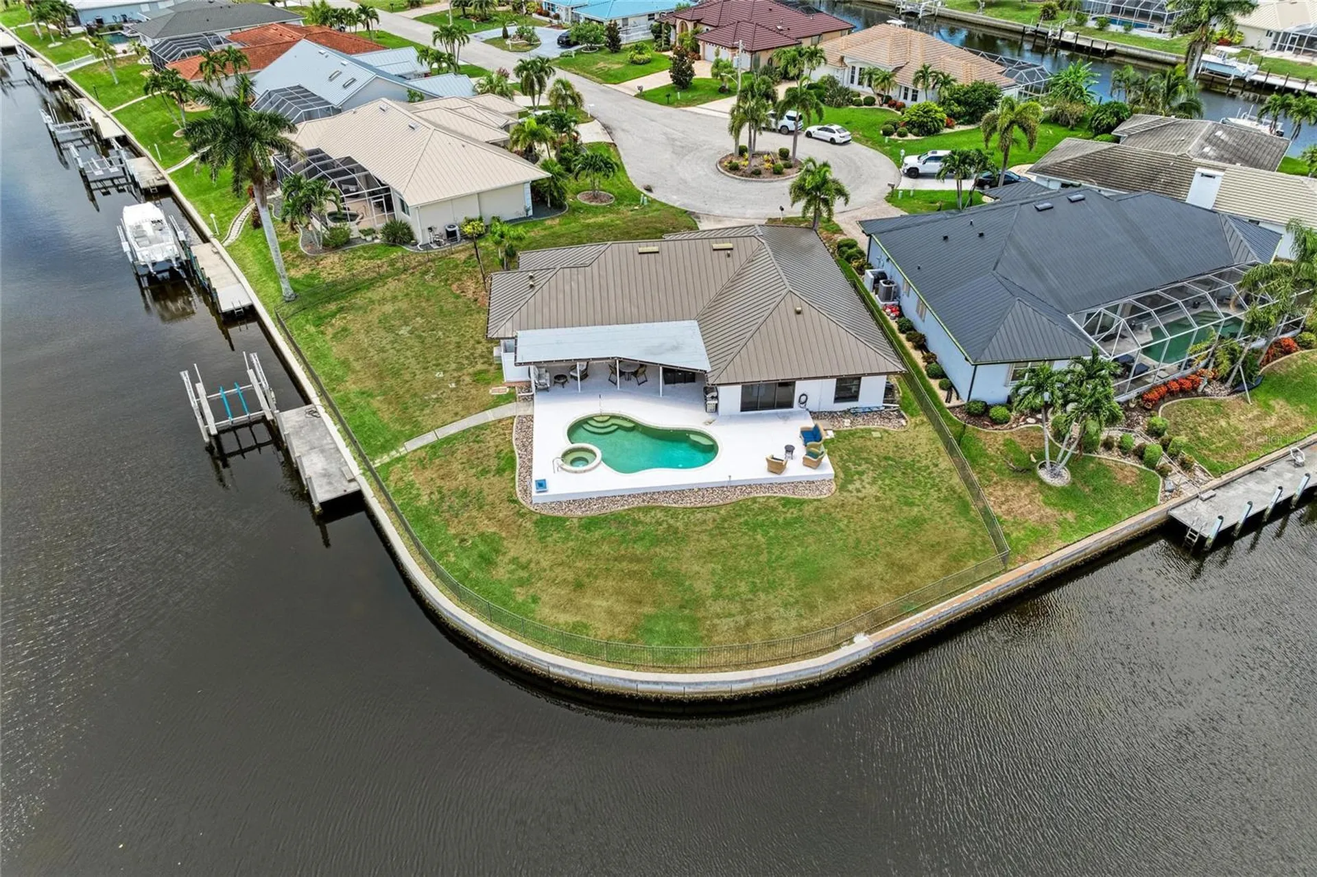 602 Via Tunis Punta Gorda FL 33950