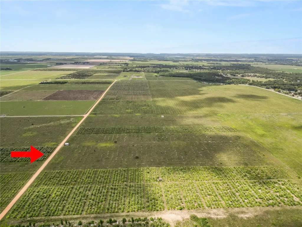 0 Garfield Road Fort Meade FL 33841