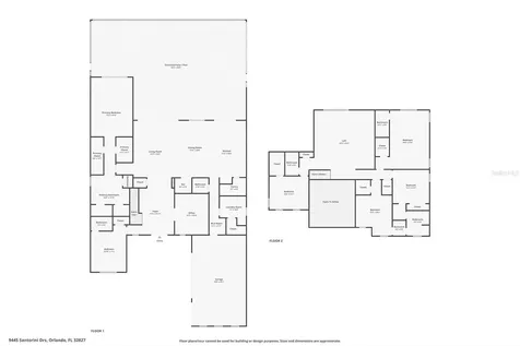 9445 Santorini Drive Orlando FL 32827