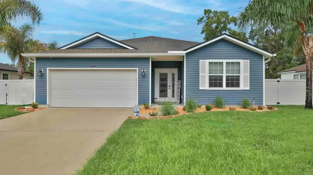 741 Mystic Oaks Lane Deland FL 32724