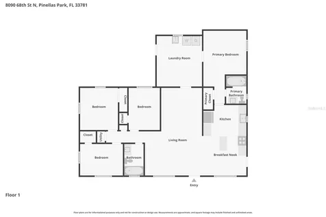 8090 68th Street N Pinellas Park FL 33781