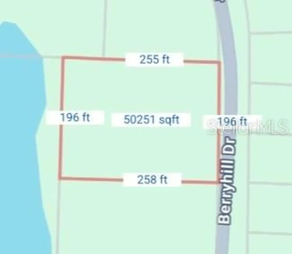34253 Berryhill Drive Webster FL 33597